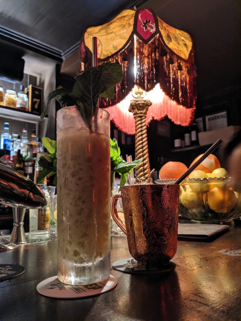 Bo Peep Cocktails
