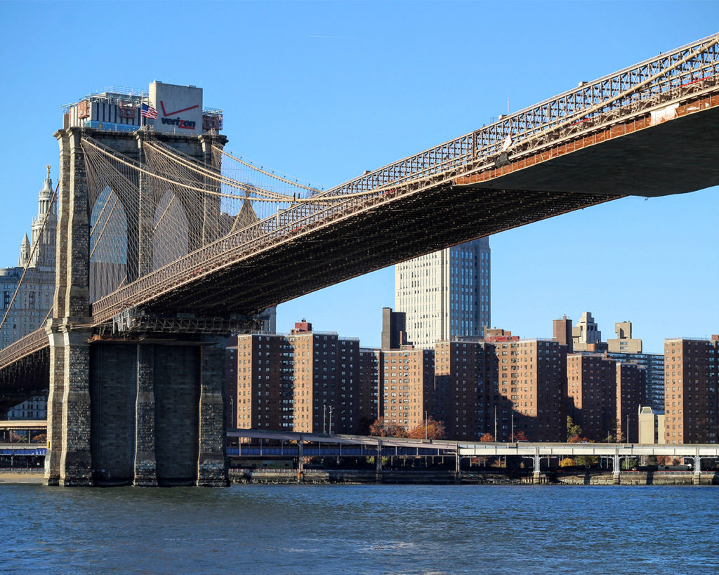 Pier 1 Brooklyn Bridge - DUMBO