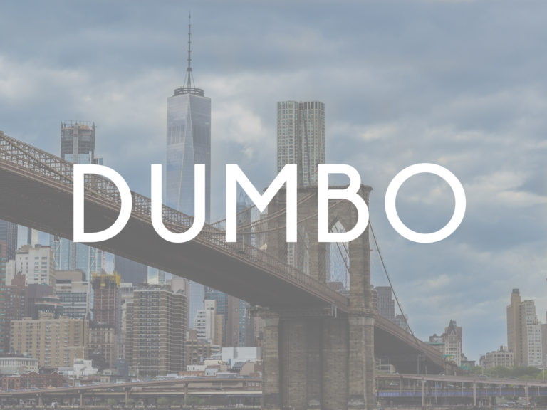 DUMBO Cover Image