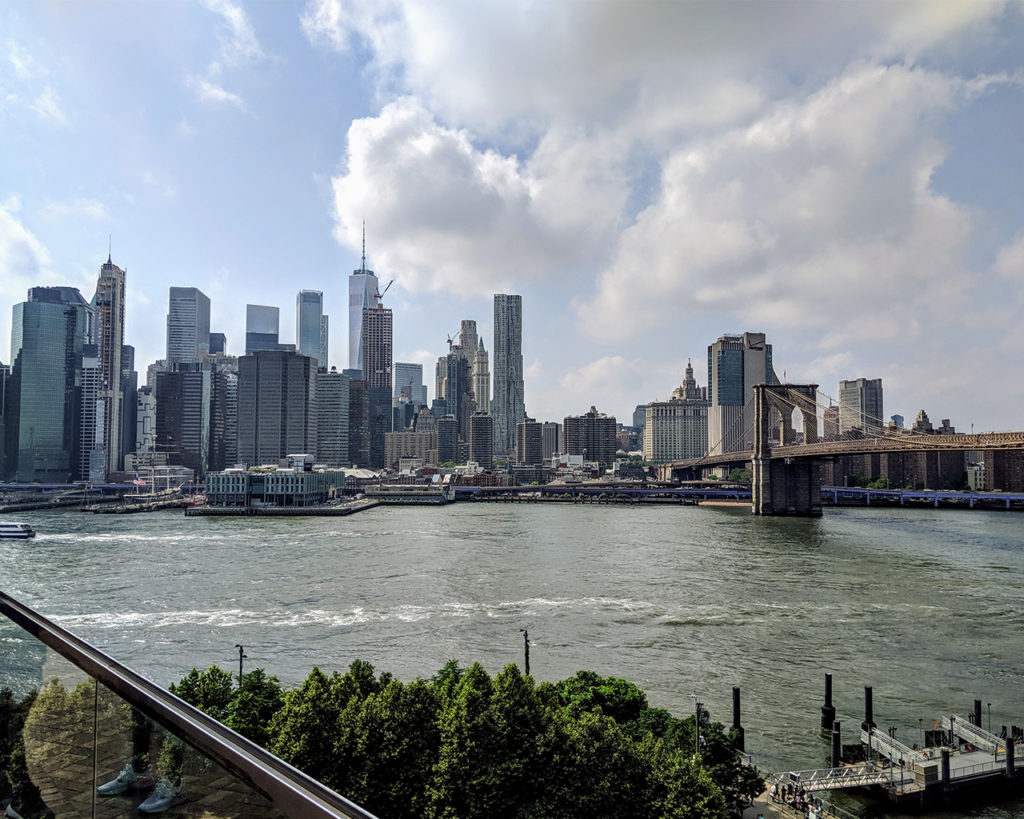 Harriet's Rooftop - DUMBO NYC