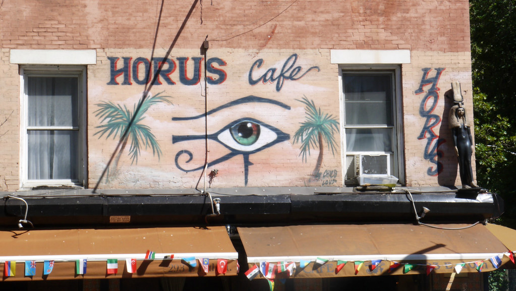 Horus Cafe - NYC - Hookah Place