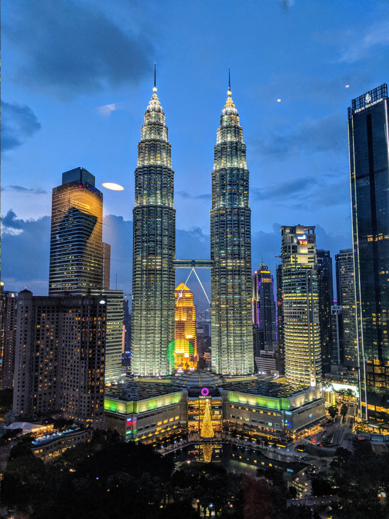 KL Tower, Malaysia