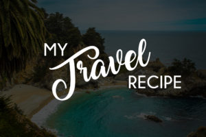 Travel Recipe Cover - How to plan your travel