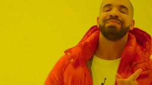 Drake Meme - Checks over Strips