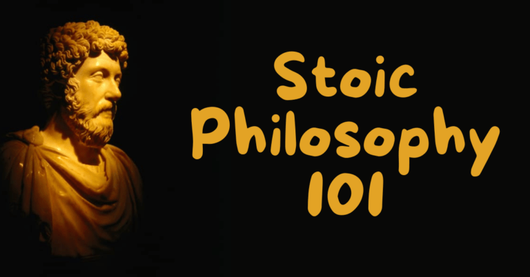 Stoic Philosophy for Professionals Modern Decision Makers - Beginners Guide to Stoicism