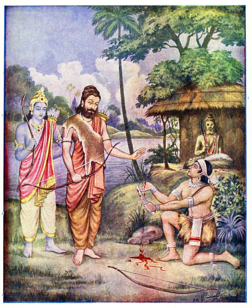 In this series of lessons on decision-making from Mahabharata, Eklavya presents his severed thumb to Drona as Guru Dakshina, highlighting the consequences of authority bias
