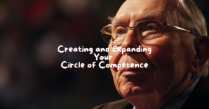 An image of Charlie Munger for the article explaining how to create circle of competence and expand your existing circle of competence